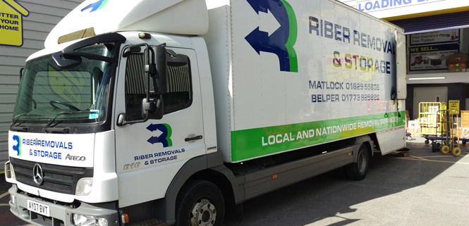 Riber Removals & Storage